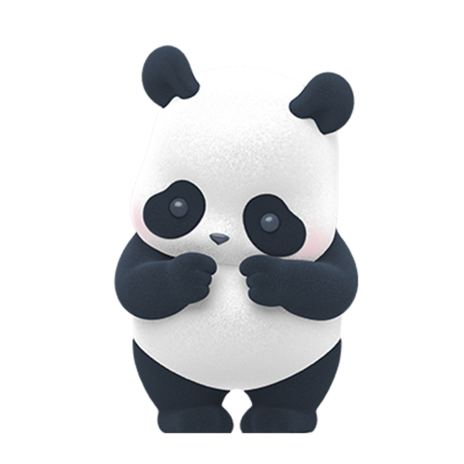 Фігурки тварин - Фігурка-сюрприз 52Toys Panda roll 2 серія (123931)#7