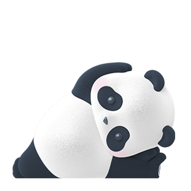 Фігурки тварин - Фігурка-сюрприз 52Toys Panda roll 2 серія (123931)#9