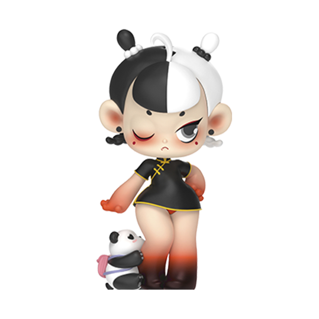 Фигурки персонажей - Фигурка-сюрприз 52Toys Piqiqi Little monster Limited edition (123933)#2