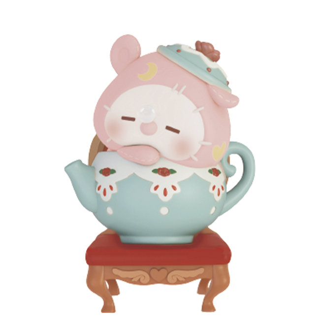 Фигурки персонажей - Фигурка-сюрприз 52Toys Lilith Midnight tea party Limited edition (123934)#4