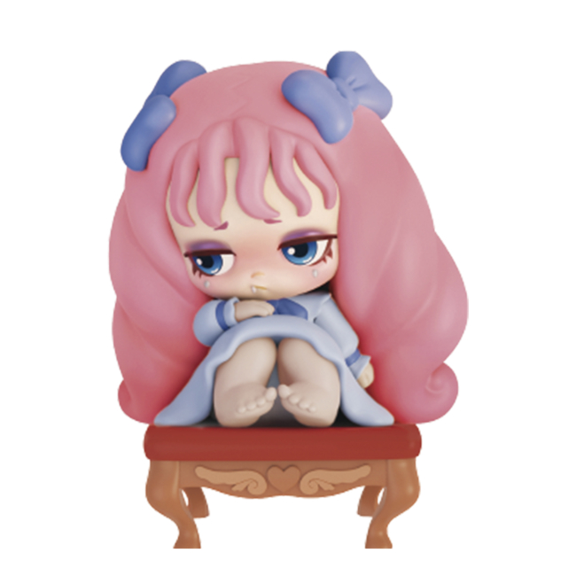 Фигурки персонажей - Фигурка-сюрприз 52Toys Lilith Midnight tea party Limited edition (123934)#5
