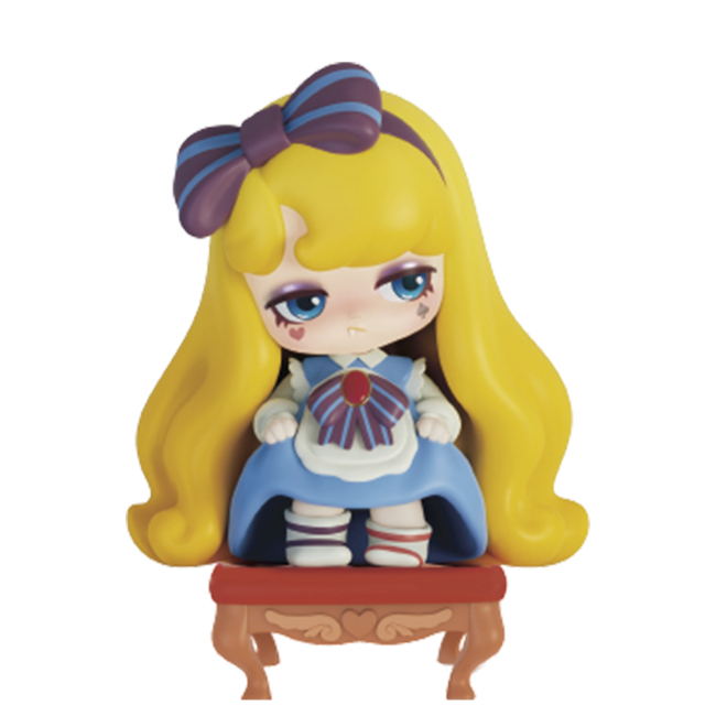 Фигурки персонажей - Фигурка-сюрприз 52Toys Lilith Midnight tea party Limited edition (123934)#6