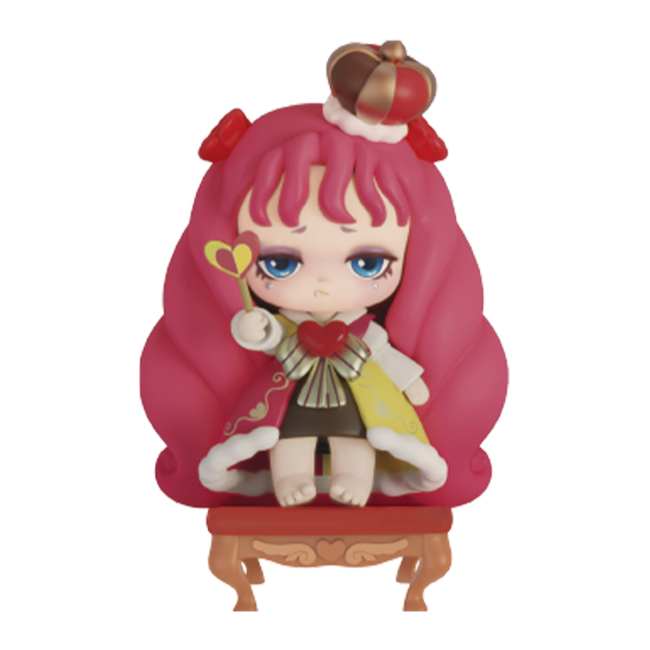 Фигурки персонажей - Фигурка-сюрприз 52Toys Lilith Midnight tea party Limited edition (123934)#7