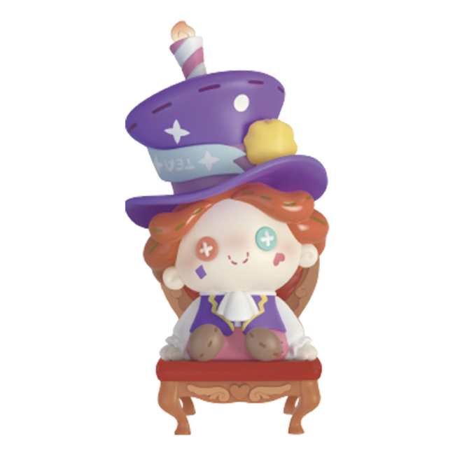 Фигурки персонажей - Фигурка-сюрприз 52Toys Lilith Midnight tea party Limited edition (123934)#8