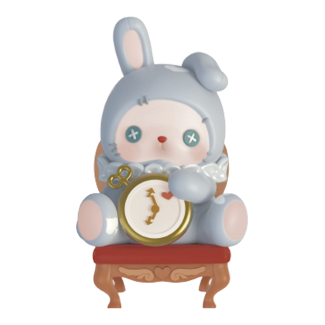 Фигурки персонажей - Фигурка-сюрприз 52Toys Lilith Midnight tea party Limited edition (123934)#9