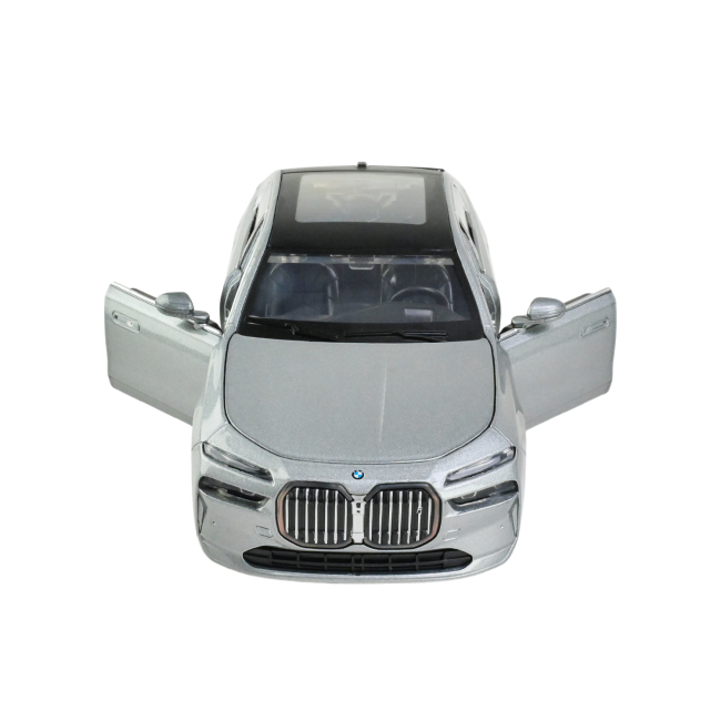 Автомоделі - Автомодель Автопром BMW I7 (68283A)#6