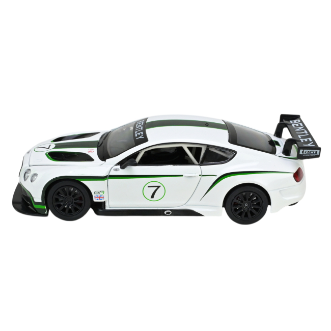 Автомодели - Автомодель Автопром Bentley Continental GT3 Concep 1:24 (68266A)#2