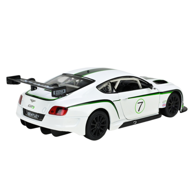 Автомодели - Автомодель Автопром Bentley Continental GT3 Concep 1:24 (68266A)#3