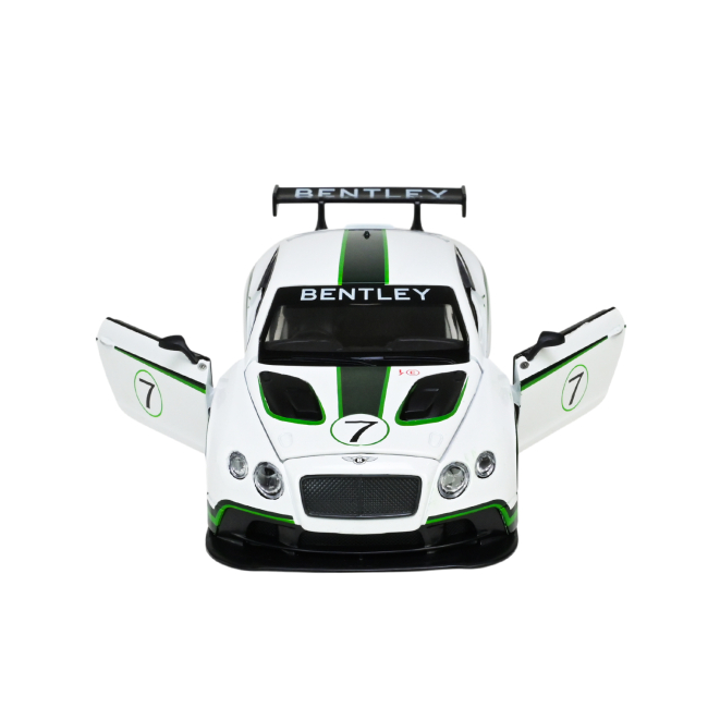 Автомодели - Автомодель Автопром Bentley Continental GT3 Concep 1:24 (68266A)#4