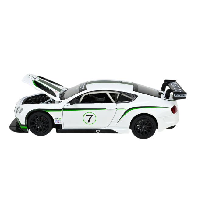 Автомодели - Автомодель Автопром Bentley Continental GT3 Concep 1:24 (68266A)#5