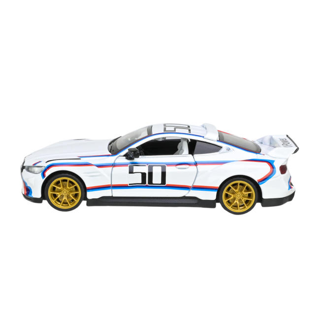 Автомодели - Автомодель Автопром BMW 3.0 CSL (68732A)#2