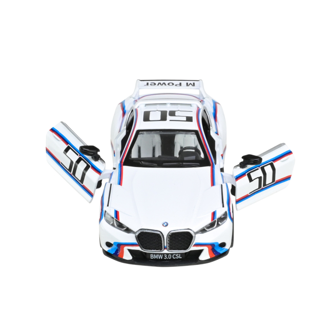 Автомодели - Автомодель Автопром BMW 3.0 CSL (68732A)#4