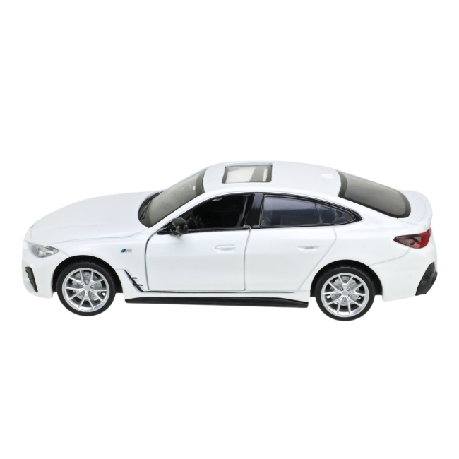 Автомоделі - Автомодель Автопром BMW I4 M50 біла (68714/1)#2