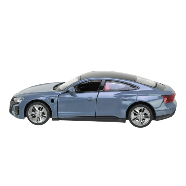 Автомоделі - Автомодель Автопром Audi RS e-tron GT сіра (68717/1)#2