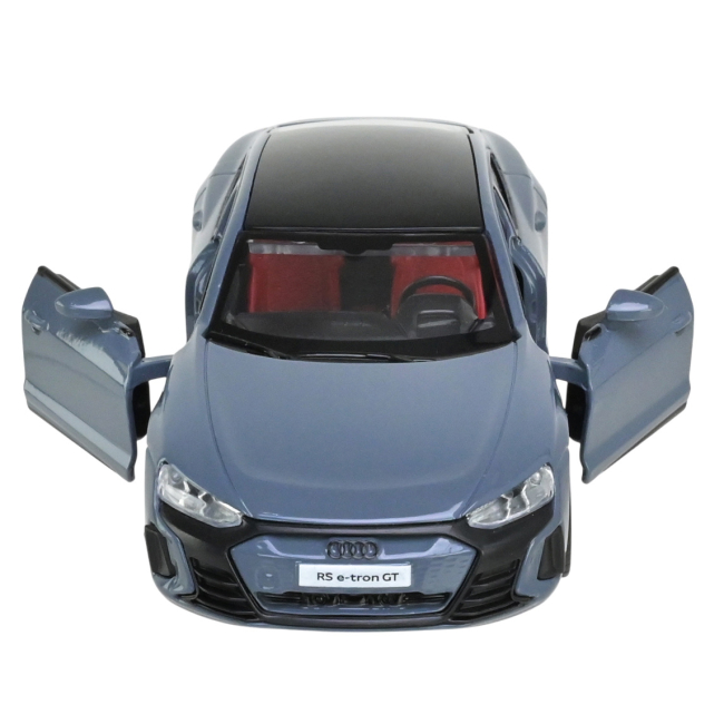 Автомоделі - Автомодель Автопром Audi RS e-tron GT сіра (68717/1)#4