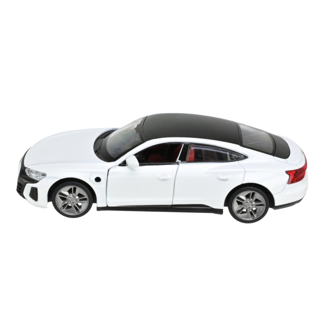 Автомодели - Автомодель Автопром Audi RS e-tron GT белая (68717/2)#2