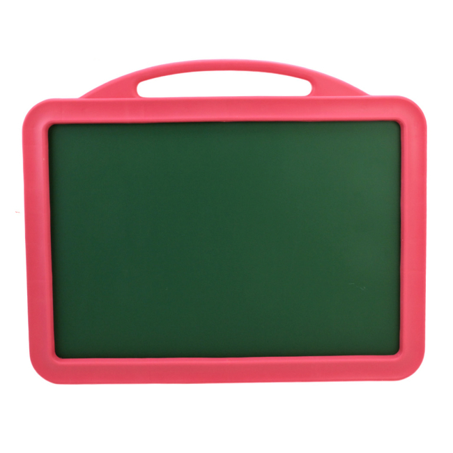 Детская мебель - Магнитная доска Країна Іграшок двухсторонняя розовая (PL-7061/2)#3