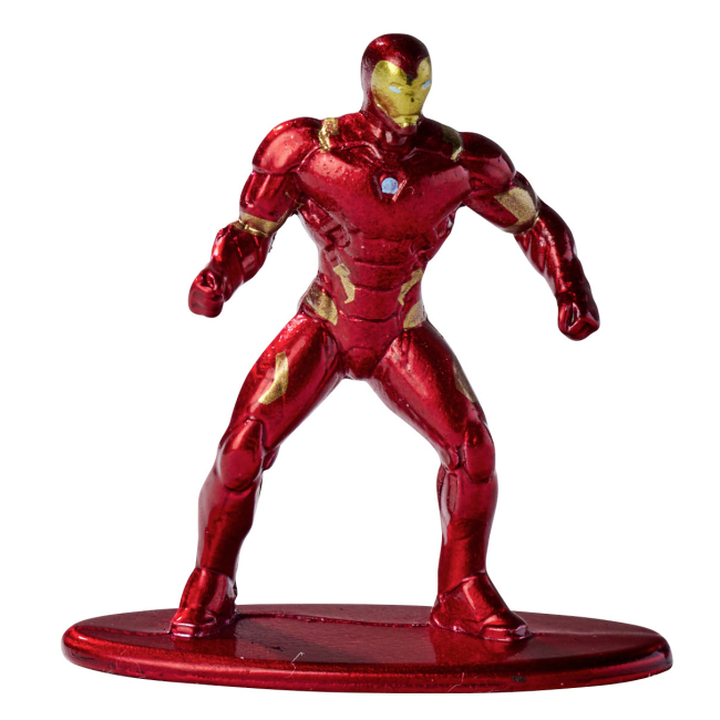 Фігурки персонажів - Набір фігурок Jada Марвел Месники (253224001)#2