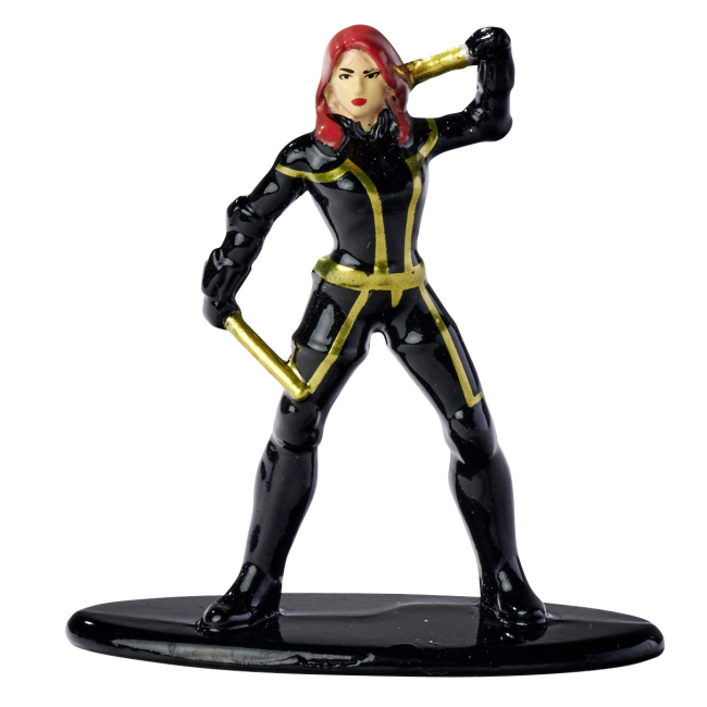 Фігурки персонажів - Набір фігурок Jada Марвел Месники (253224001)#3