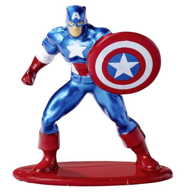 Фігурки персонажів - Набір фігурок Jada Марвел Месники (253224001)#4