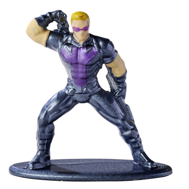 Фігурки персонажів - Набір фігурок Jada Марвел Месники (253224001)#6