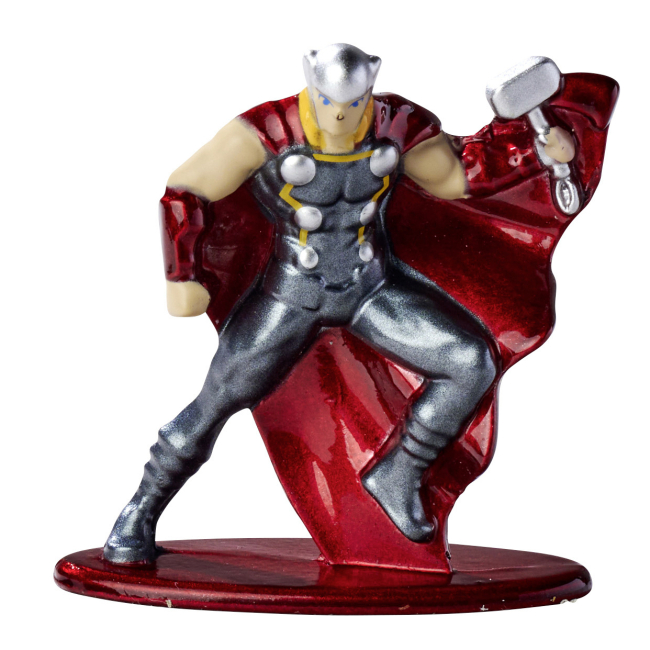 Фігурки персонажів - Набір фігурок Jada Марвел Месники (253224001)#7