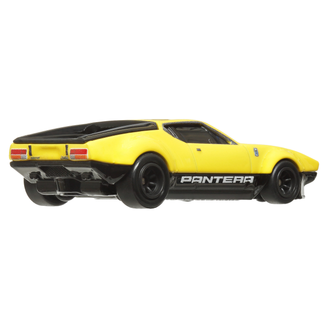 Автомоделі - Автомодель Hot Wheels Boulevard DE Tomaso Pantera Gruppo 4 (GJT68/HRT75)#3