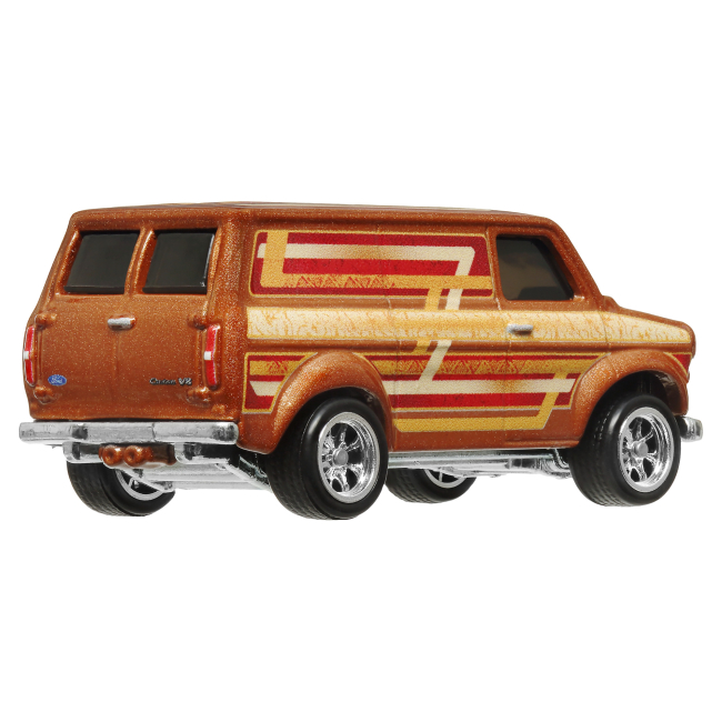 Автомодели - Автомодель Hot Wheels Boulevard Ford Transit supervan  (GJT68/HRT76)#3