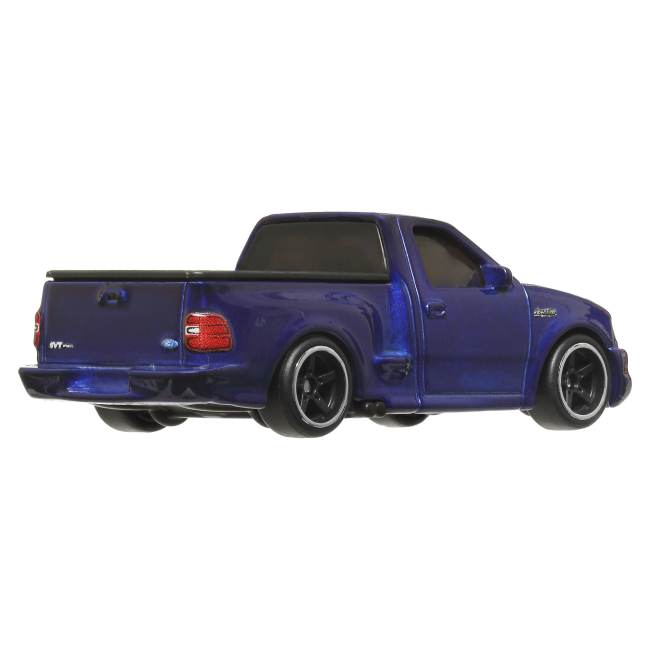 Автомодели - Автомодель Hot Wheels Boulevard '99 Ford F-150 SVT Lightning (GJT68/HRT60)#3