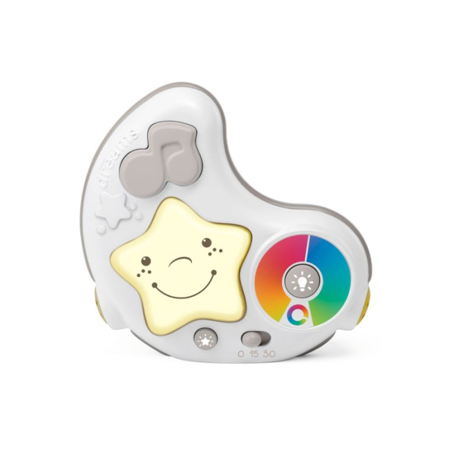 Розвивальні килимки - Розвиваючий килимок Chicco Enjoy colours бежевий (09866.00)#3