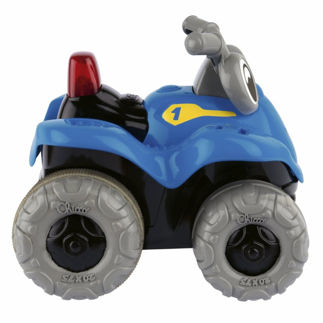 Радиоуправляемые модели - Квадроцикл Chicco Quad RC на радиоуправлении (11851.00)#2