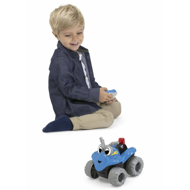 Радиоуправляемые модели - Квадроцикл Chicco Quad RC на радиоуправлении (11851.00)#4
