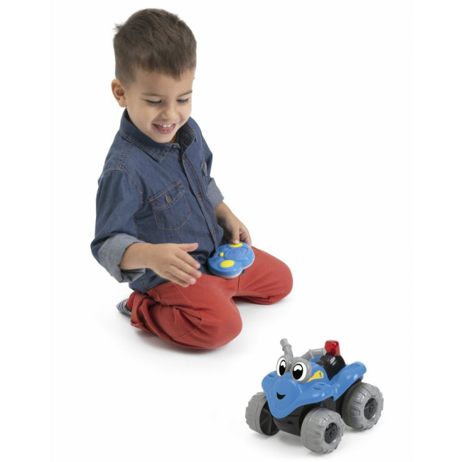 Радиоуправляемые модели - Квадроцикл Chicco Quad RC на радиоуправлении (11851.00)#5