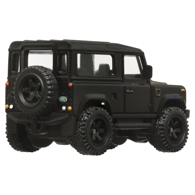 Автомоделі - Автомодель Hot Wheels Форсаж Land Rover Defender 90 (HNW46/HYP74)#2