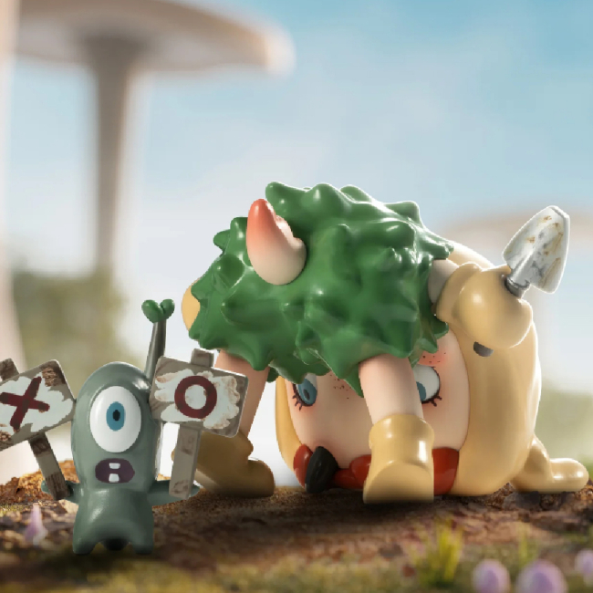 Фігурки персонажів - Колекційна фігурка-сюрприз Pop Mart Hello Polar season 1 (PLHP-01)#10