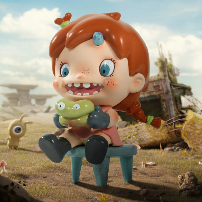 Фігурки персонажів - Колекційна фігурка-сюрприз Pop Mart Hello Polar season 1 (PLHP-01)#2