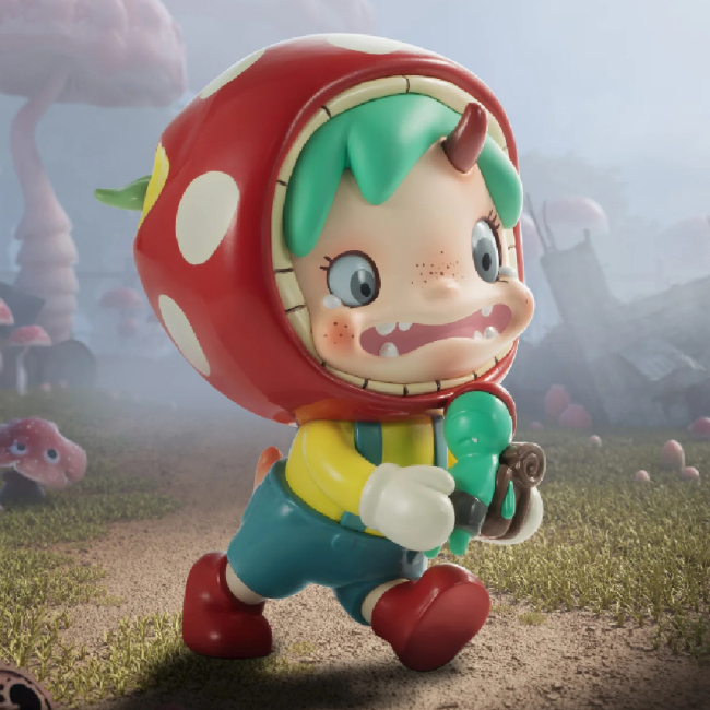 Фігурки персонажів - Колекційна фігурка-сюрприз Pop Mart Hello Polar season 1 (PLHP-01)#3