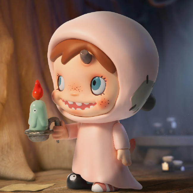 Фігурки персонажів - Колекційна фігурка-сюрприз Pop Mart Hello Polar season 1 (PLHP-01)#4