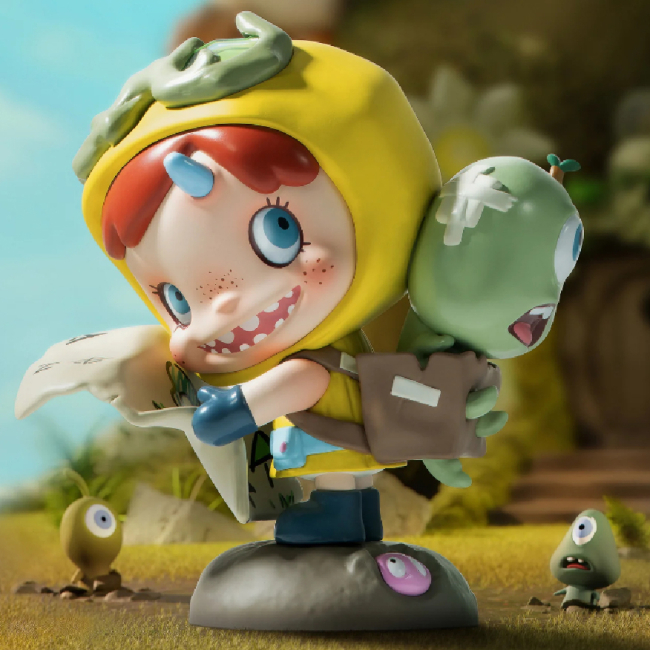 Фігурки персонажів - Колекційна фігурка-сюрприз Pop Mart Hello Polar season 1 (PLHP-01)#5