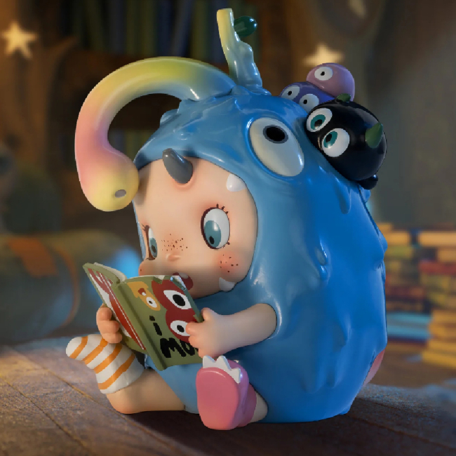 Фігурки персонажів - Колекційна фігурка-сюрприз Pop Mart Hello Polar season 1 (PLHP-01)#6