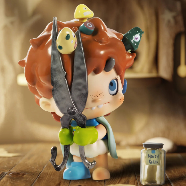 Фігурки персонажів - Колекційна фігурка-сюрприз Pop Mart Hello Polar season 1 (PLHP-01)#7