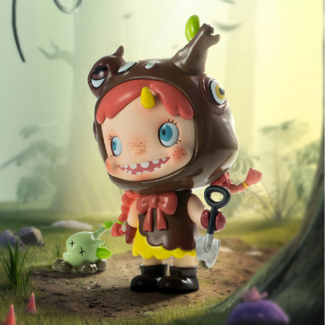 Фігурки персонажів - Колекційна фігурка-сюрприз Pop Mart Hello Polar season 1 (PLHP-01)#9