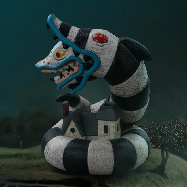 Фігурки персонажів - Колекційна фігурка-сюрприз Pop Mart Beetlejuice (BJ-01)#2