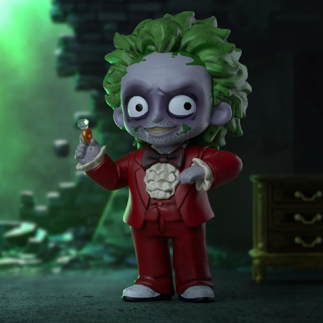 Фігурки персонажів - Колекційна фігурка-сюрприз Pop Mart Beetlejuice (BJ-01)#3