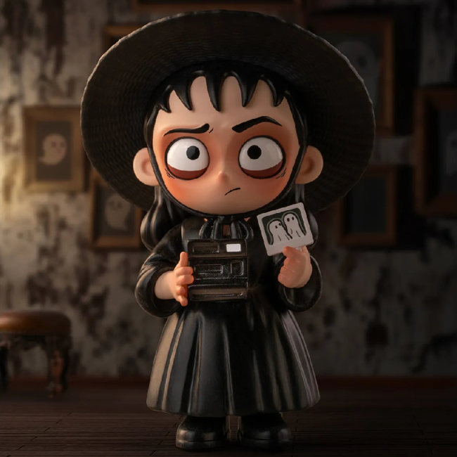 Фігурки персонажів - Колекційна фігурка-сюрприз Pop Mart Beetlejuice (BJ-01)#5