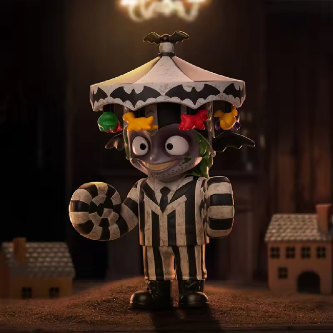 Фігурки персонажів - Колекційна фігурка-сюрприз Pop Mart Beetlejuice (BJ-01)#7