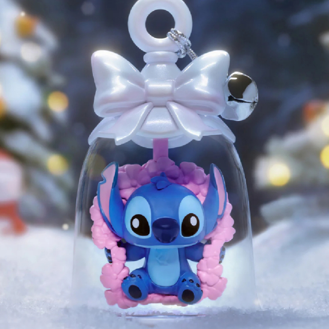 Фігурки персонажів - Колекційна фігурка-сюрприз Pop Mart Disney 100th anniversary Bell (D100-01)#2