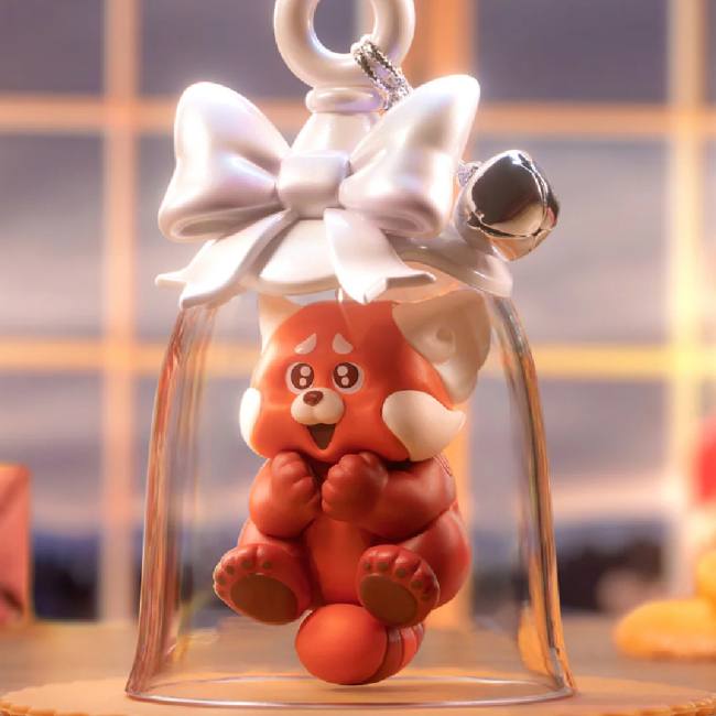 Фігурки персонажів - Колекційна фігурка-сюрприз Pop Mart Disney 100th anniversary Bell (D100-01)#3