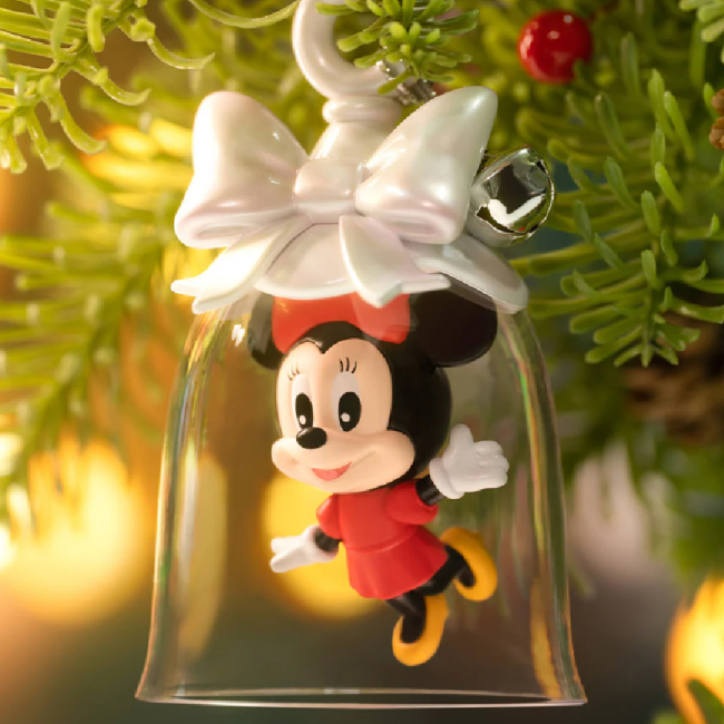 Фігурки персонажів - Колекційна фігурка-сюрприз Pop Mart Disney 100th anniversary Bell (D100-01)#5