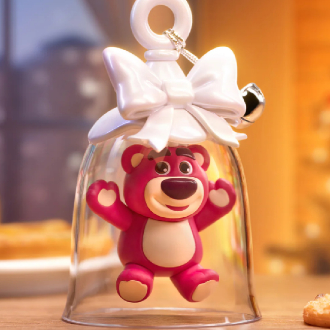 Фігурки персонажів - Колекційна фігурка-сюрприз Pop Mart Disney 100th anniversary Bell (D100-01)#7